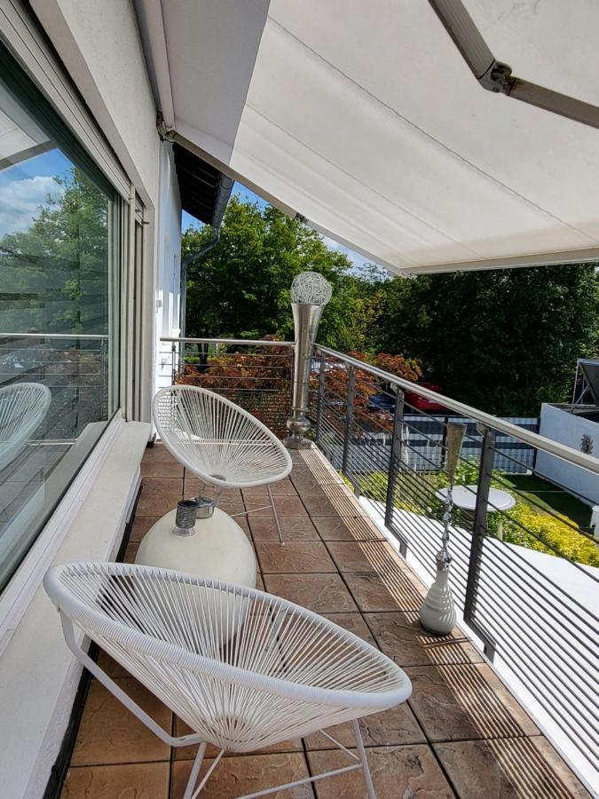 Lounge 2 Appartement Koblenz  Buitenkant foto