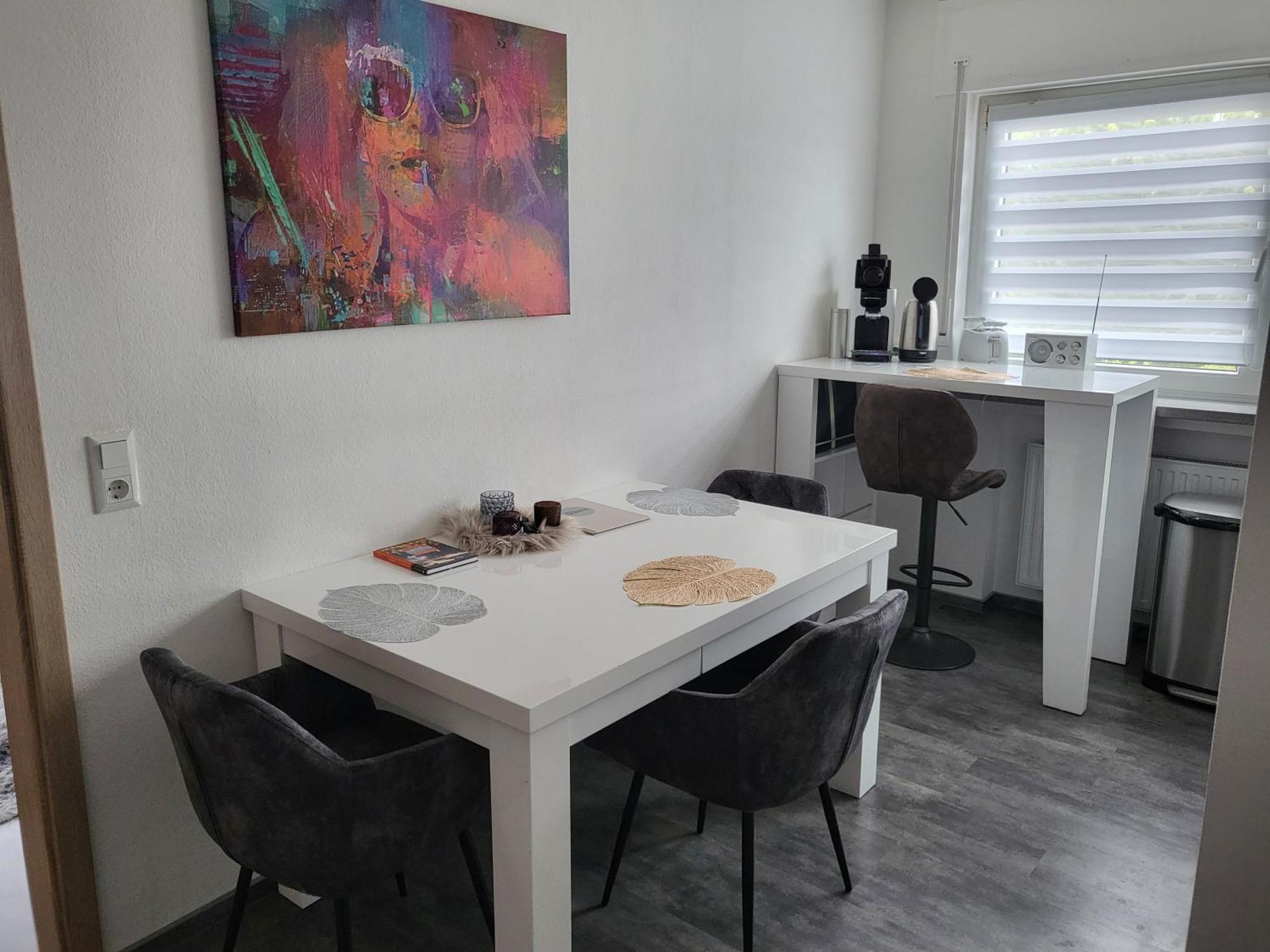 Lounge 2 Appartement Koblenz  Buitenkant foto